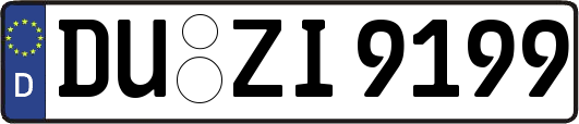 DU-ZI9199