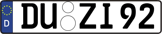 DU-ZI92