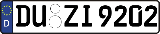 DU-ZI9202