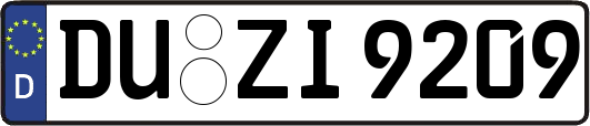 DU-ZI9209
