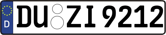 DU-ZI9212