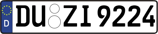 DU-ZI9224
