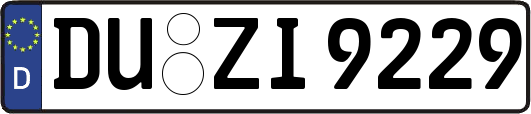 DU-ZI9229