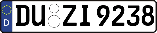 DU-ZI9238