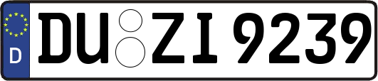 DU-ZI9239