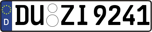 DU-ZI9241
