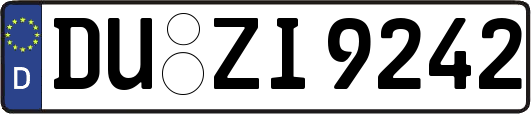 DU-ZI9242
