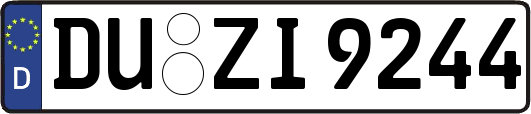 DU-ZI9244