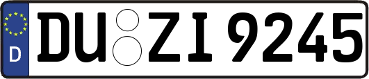 DU-ZI9245