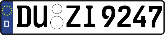DU-ZI9247