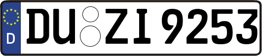 DU-ZI9253