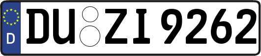 DU-ZI9262