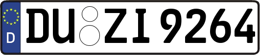 DU-ZI9264