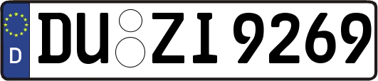 DU-ZI9269