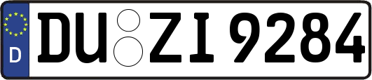 DU-ZI9284