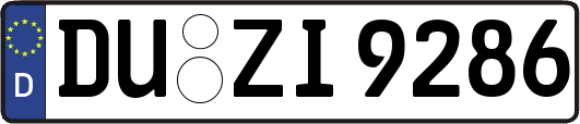 DU-ZI9286