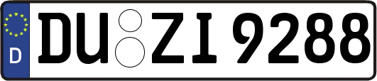 DU-ZI9288