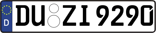 DU-ZI9290