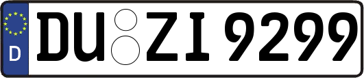 DU-ZI9299