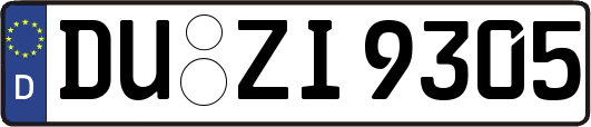 DU-ZI9305