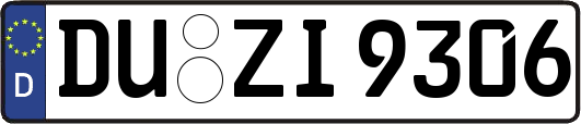DU-ZI9306