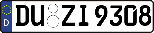 DU-ZI9308