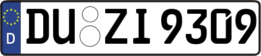 DU-ZI9309