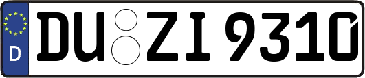 DU-ZI9310
