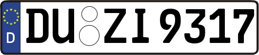 DU-ZI9317