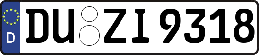DU-ZI9318