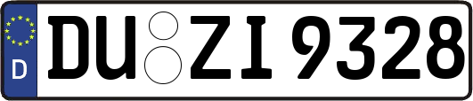DU-ZI9328