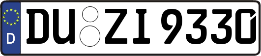 DU-ZI9330