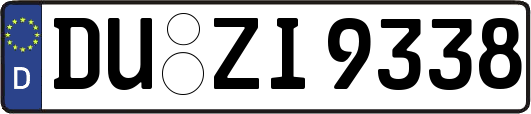 DU-ZI9338