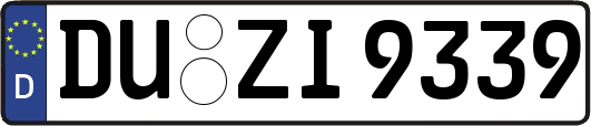 DU-ZI9339