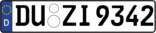 DU-ZI9342