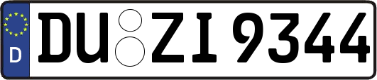 DU-ZI9344