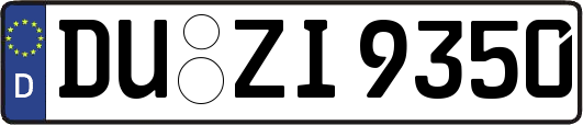 DU-ZI9350