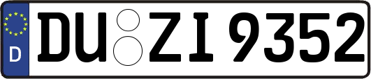 DU-ZI9352