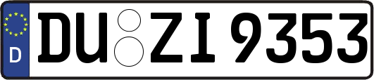 DU-ZI9353