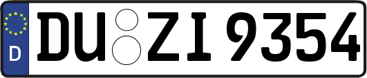 DU-ZI9354