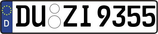 DU-ZI9355