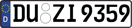 DU-ZI9359