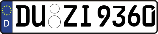DU-ZI9360