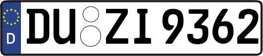 DU-ZI9362