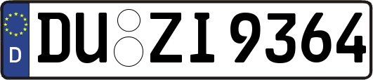 DU-ZI9364