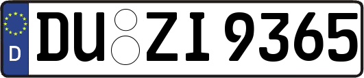 DU-ZI9365
