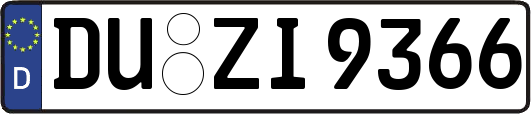 DU-ZI9366