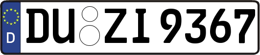DU-ZI9367