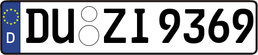 DU-ZI9369