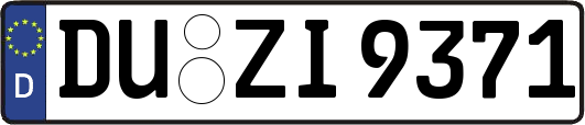 DU-ZI9371